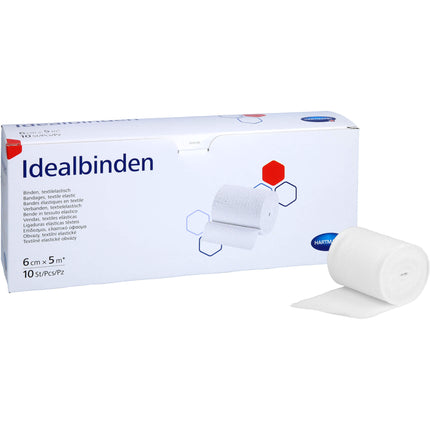 IDEALBINDE Hartmann 6 cmx5 m
