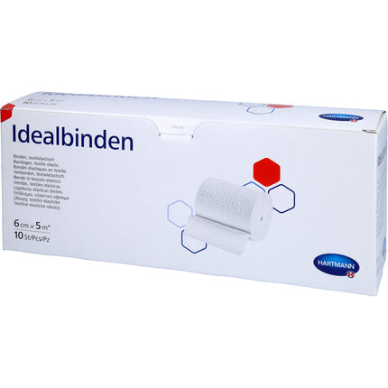 IDEALBINDE Hartmann 6 cmx5 m