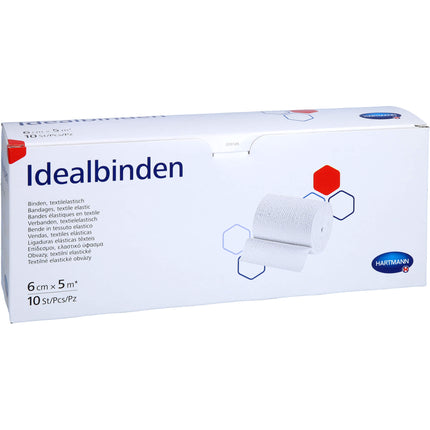 IDEALBINDE Hartmann 6 cmx5 m