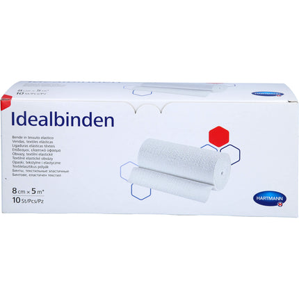 IDEALBINDE Hartmann 8 cmx5 m