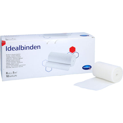 IDEALBINDE Hartmann 8 cmx5 m