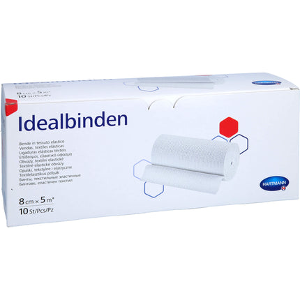 IDEALBINDE Hartmann 8 cmx5 m