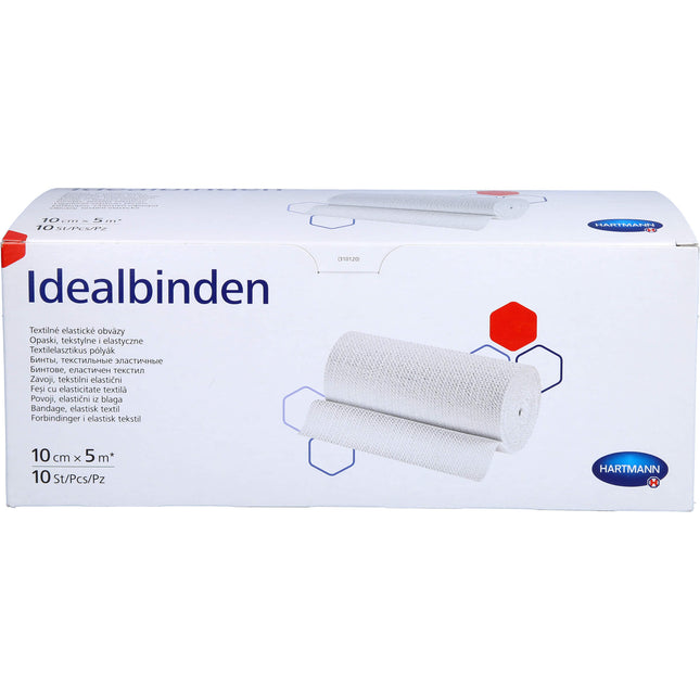 IDEALBINDE Hartmann 10 cmx5 m