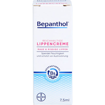 BEPANTHOL Lippencreme