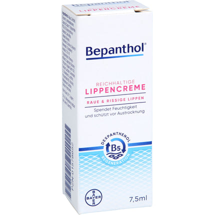 BEPANTHOL Lippencreme