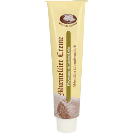 MURMELTIER CREME mit Latschenkiefer