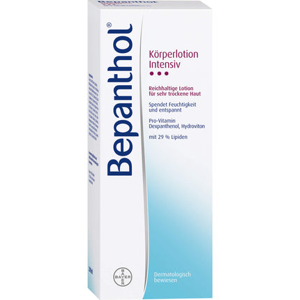 BEPANTHOL Intensiv Körperlotion Flasche