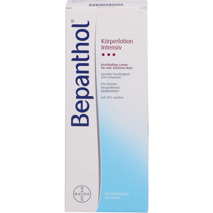 BEPANTHOL Intensiv Körperlotion Spenderflasche