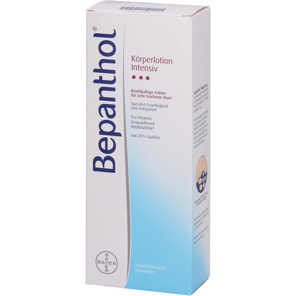 BEPANTHOL Intensiv Körperlotion Spenderflasche