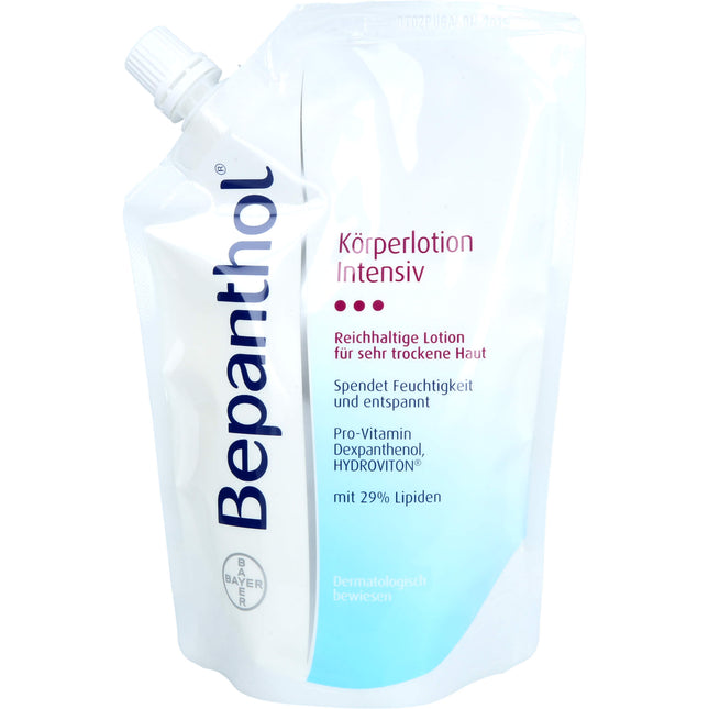 BEPANTHOL Intensiv Körperlotion Nachfüllbtl.