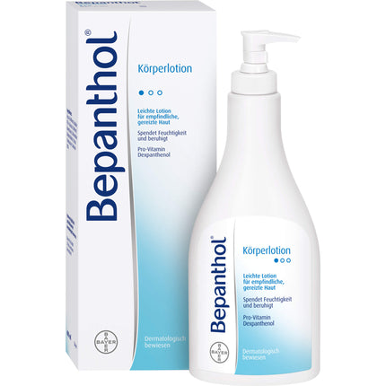 BEPANTHOL Körperlotion Spenderflasche