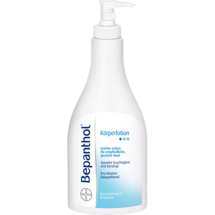 BEPANTHOL Körperlotion Spenderflasche
