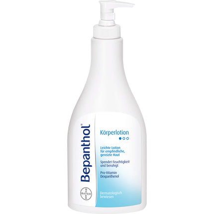 BEPANTHOL Körperlotion Spenderflasche