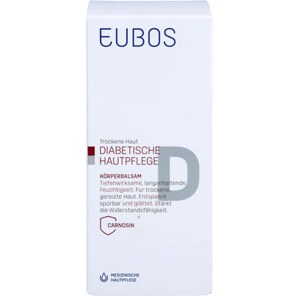 EUBOS DIABETISCHE HAUT PFLEGE Körper Lotion