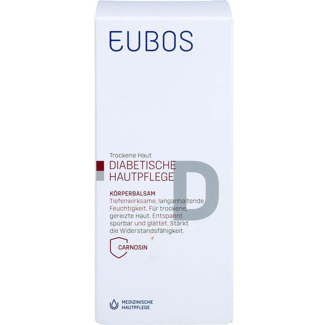 EUBOS DIABETISCHE HAUT PFLEGE Körper Lotion