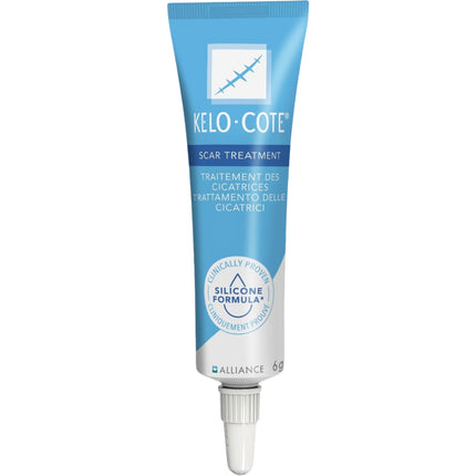 KELO-COTE Silikon Gel zur Behandlung von Narben