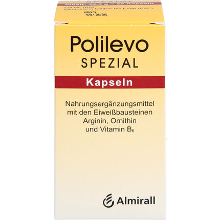 POLILEVO spezial Kapseln