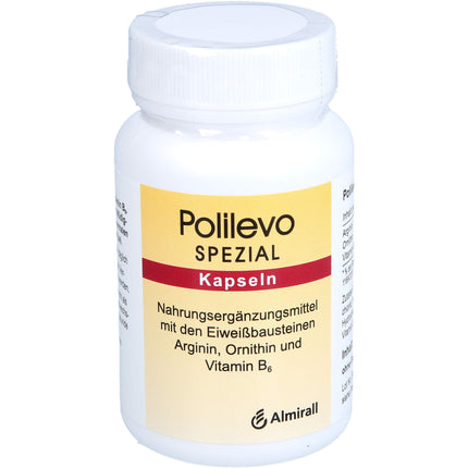 POLILEVO spezial Kapseln