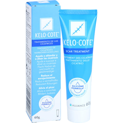 KELO-COTE Silikon Gel zur Behandlung von Narben