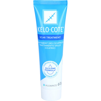 KELO-COTE Silikon Gel zur Behandlung von Narben