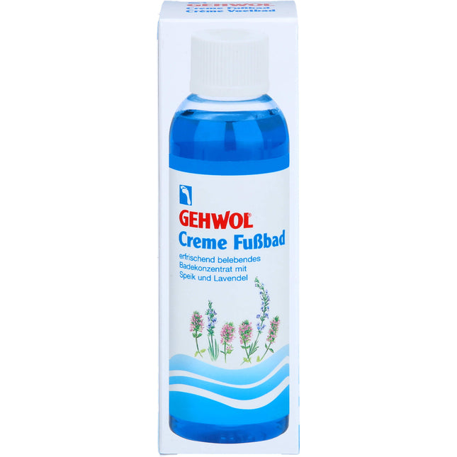 GEHWOL Creme-Fußbad