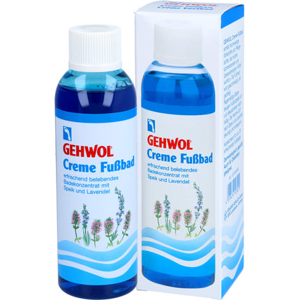 GEHWOL Creme-Fußbad