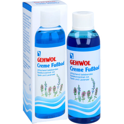 GEHWOL Creme-Fußbad