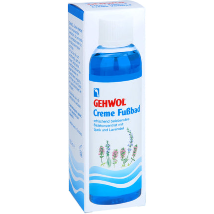 GEHWOL Creme-Fußbad
