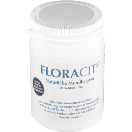 FLORACIT Pastillen