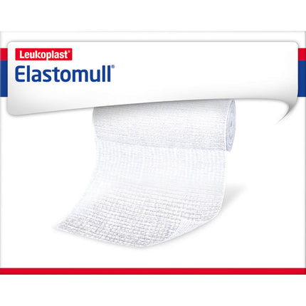 ELASTOMULL 8 cmx4 m elast.Fixierb.2096