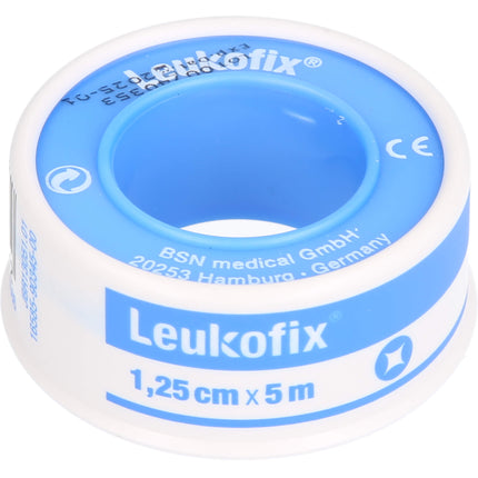 LEUKOFIX Verbandpfl.1,25 cmx5 m