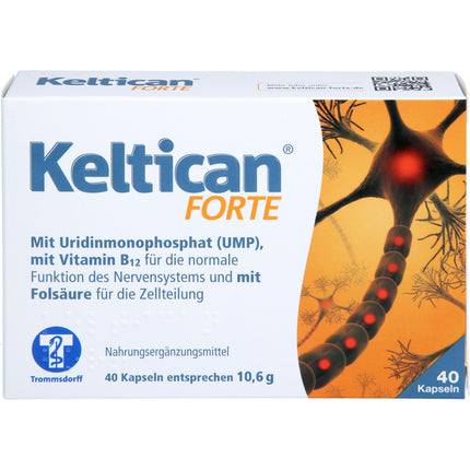 KELTICAN forte Kapseln
