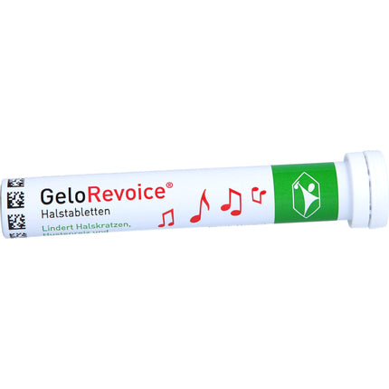GELOREVOICE Halstabletten Kirsch-Menthol Lut.-Tab.