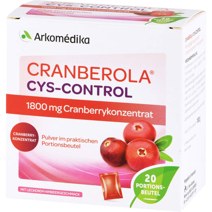 CRANBEROLA Cys Control Pulver