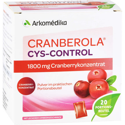 CRANBEROLA Cys Control Pulver