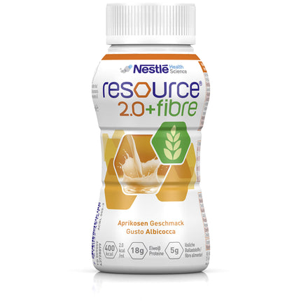 RESOURCE 2.0+fibre Aprikose