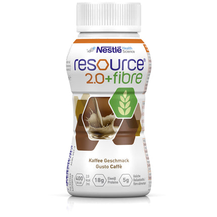 RESOURCE 2.0+fibre Kaffee