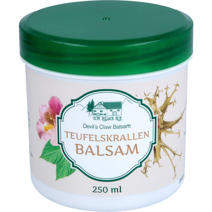 TEUFELSKRALLEN BALSAM
