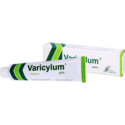 VARICYLUM aktiv Pflegesalbe
