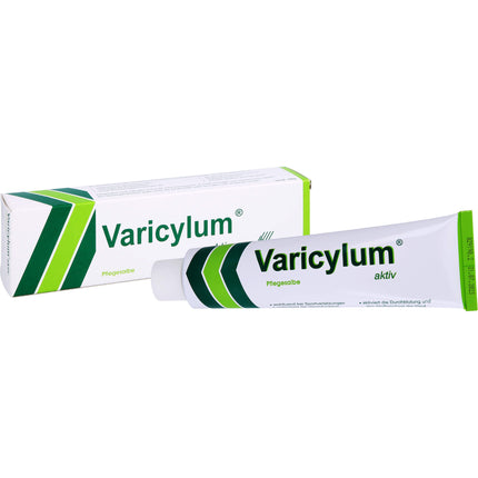VARICYLUM aktiv Pflegesalbe