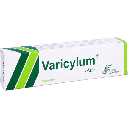 VARICYLUM aktiv Pflegesalbe