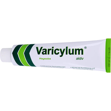 VARICYLUM aktiv Pflegesalbe