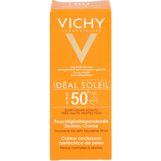 VICHY CAPITAL Soleil Gesichtscreme LSF 50+