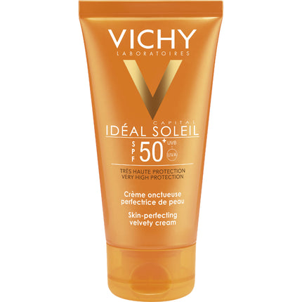 VICHY CAPITAL Soleil Gesichtscreme LSF 50+