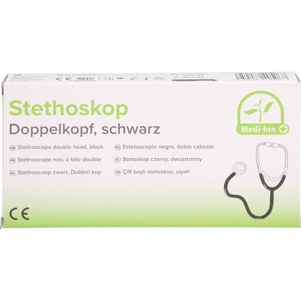 STETHOSKOP Doppelkopf