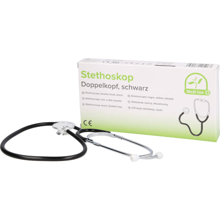 STETHOSKOP Doppelkopf