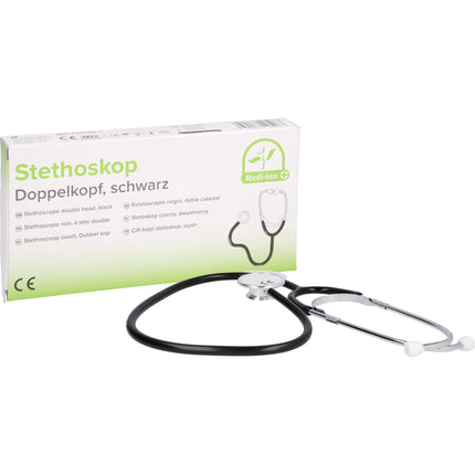 STETHOSKOP Doppelkopf