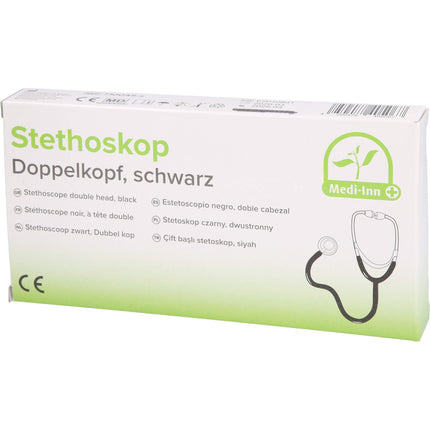 STETHOSKOP Doppelkopf