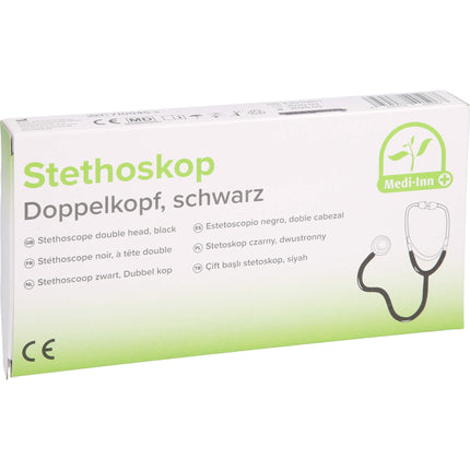 STETHOSKOP Doppelkopf