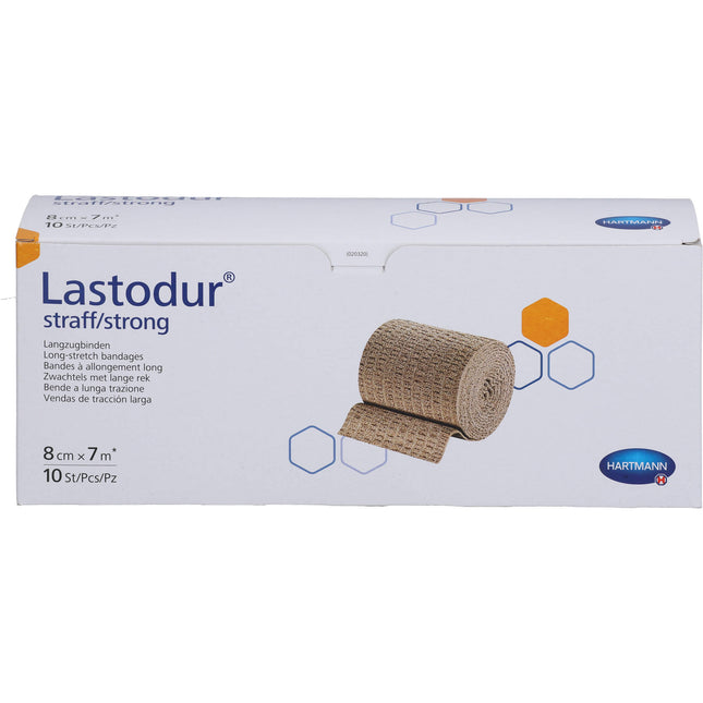 LASTODUR Binde straff 8 cmx7 m